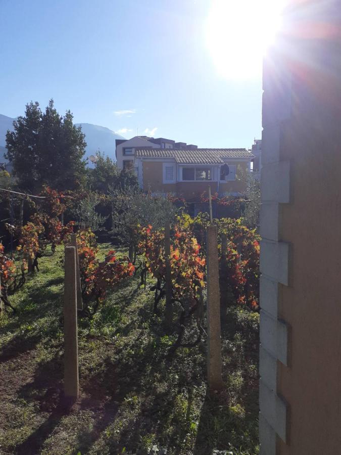 Apartments Rolovina Tivat Exterior photo